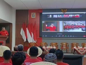 PDIP: Harusnya Kita Bisa Produksi Pangan, tapi Ada Partai Hobinya Impor PDIP: Harusnya Kita Bisa Produksi Pangan, tapi Ada Partai Hobinya Impor