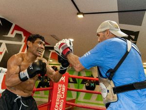 Hebi Marapu Naik Ring Bulan Maret, Incar 2 Gelar Hebi Marapu Naik Ring Bulan Maret, Incar 2 Gelar