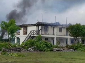 Tentang Kasus Hotel Dibakar di Lombok Timur: Motif dan Tersangka Tentang Kasus Hotel Dibakar di Lombok Timur: Motif dan Tersangka