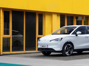 Jangan Kaget, Heboh Foto Mobil Listrik Diduga Punya Esemka