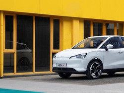 Jangan Kaget, Heboh Foto Mobil Listrik Diduga Punya Esemka