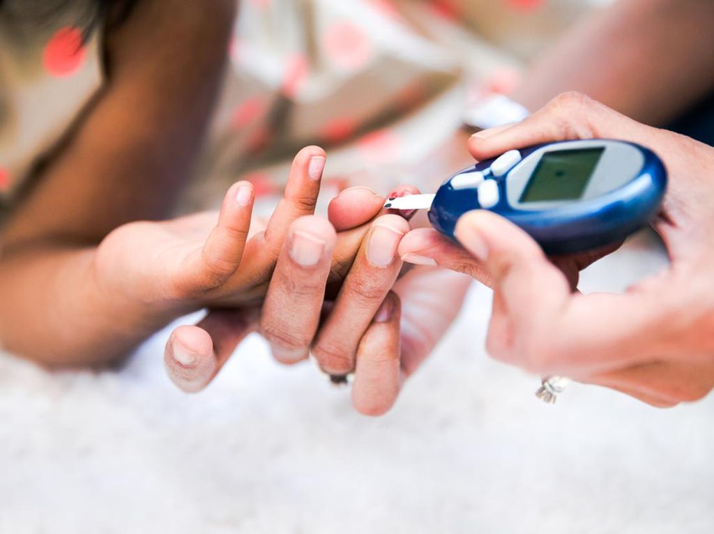 Dinkes Bintan Temukan 3 Kasus Diabetes Melitus pada Anak