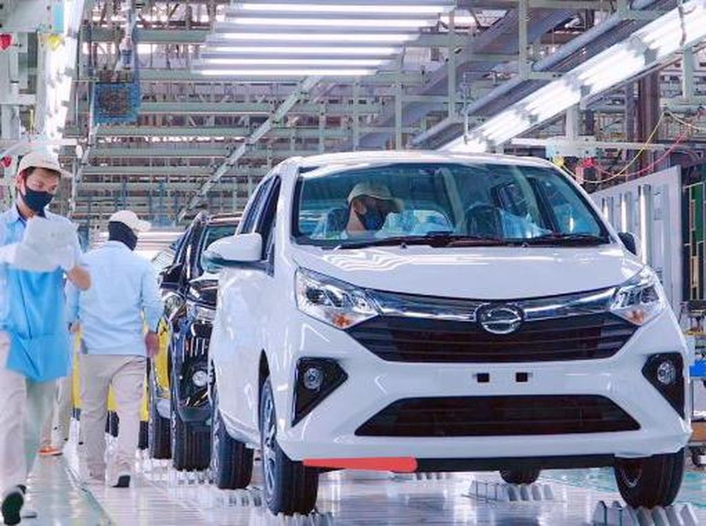 Bangun Pabrik Baru di Karawang, Pabrik Lama Daihatsu di Sunter Tutup? Bangun Pabrik Baru di Karawang, Pabrik Lama Daihatsu di Sunter Tutup?