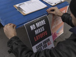 Karyawan Google Kesal Kena PHK Semena-mena