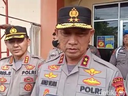 Brigjen Pol Anwar Gantikan Irjen Pol Armed Wijaya Jadi Kapolda Bengkulu