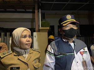 Kebakaran Rumah di Tomang Jakbar Padam, Diduga Akibat Gas Meledak Kebakaran Rumah di Tomang Jakbar Padam, Diduga Akibat Gas Meledak