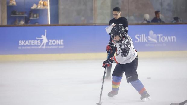 Kejuaraan Indonesia Ice Skating Open (IISO) 2023