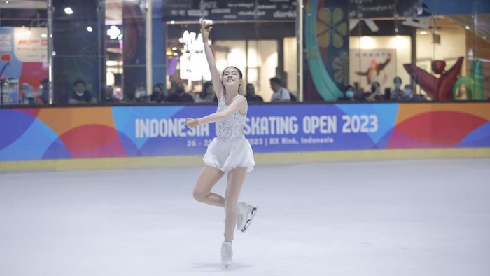 Ice Skating ingin lebih populer di Indonesia (dok.BX Rink) Ice Skating ingin lebih populer di Indonesia (dok.BX Rink)