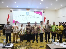 Pemda Papua Diminta Perkuat SDM untuk Kelola Sumber Daya & UMKM