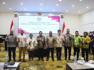 Pemda Papua Diminta Perkuat SDM untuk Kelola Sumber Daya & UMKM Pemda Papua Diminta Perkuat SDM untuk Kelola Sumber Daya & UMKM