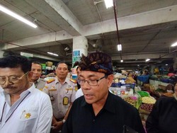 Pemprov Bali Sebut Harga Beras Melonjak gegara BBM Naik