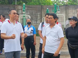 PUPR Evaluasi Proyek Samigita Sebelum Serah Terima pada 6 Februari