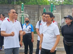 PUPR Evaluasi Proyek Samigita Sebelum Serah Terima pada 6 Februari