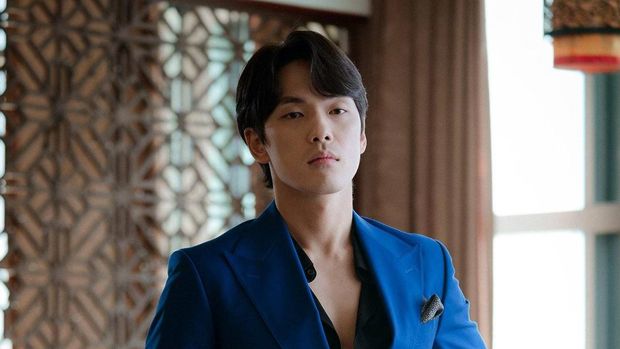 Kim Jung Hyun di Drama Korea Crash Landing on You
