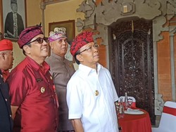 Koster Rencanakan Penataan Danau Beratan-Museum Air di Tabanan