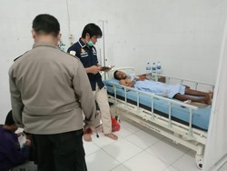 Kronologi Pria Kalteng Ngaku Dengar Bisikan Gaib-Potong Kelamin Sampai Putus