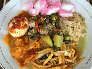 6 Rekomendasi Tempat Makan Lontong Enak di Medan 6 Rekomendasi Tempat Makan Lontong Enak di Medan