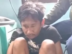 Pria ODGJ yang Dituduh Penculik Anak di Surabaya DIjemput Keluarga