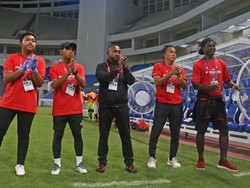 Liga 2 Belum Jelas, Persipura Persilakan Pemainnya Cari Klub Baru
