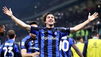 Situasi Matteo Darmian mirip dengan Mkhitaryan. Dengan Inter punya potensi melakukan penghematan di sektor gaji, Darmian tampaknya akan segera dilepas pada musim panas. Foto: LightRocket via Getty Images/Marco Canoniero