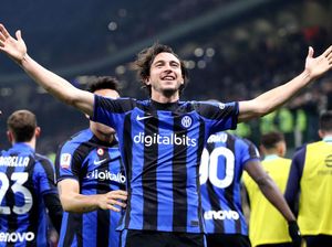 Matteo Darmian Perpanjang Kontrak di Inter Milan