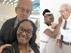 Kisah Gadis Muda Nikahi Kakek 85 Tahun yang Viral di Tiktok