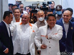 PKS Bertandang, NasDem Bakal Update Cerita dari Istanbul