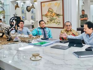 Bamsoet Dukung Pembangunan Taman Kerthi Bali Semesta di Jembrana