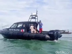 3 Nelayan Kepri Ditangkap Polisi Malaysia saat Melaut Perbatasan