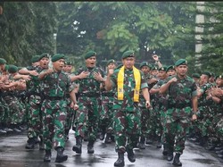 Pangkostrad: Lindungi Papua dalam Bingkai NKRI, Bantu Kesulitan Rakyat