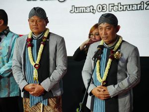 Kapolri Harap Wayang Kulit Wahyu Makuthrama Perkuat Persatuan Masyarakat