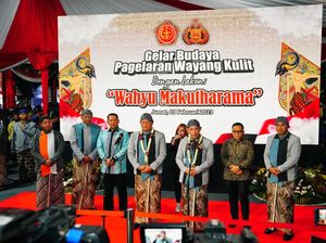 Janji Nguri-uri Budoyo Jenderal Listyo Sigit Prabowo dan Laksamana Yudo Janji Nguri-uri Budoyo Jenderal Listyo Sigit Prabowo dan Laksamana Yudo