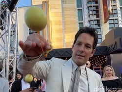 Paul Rudd Lelang Tiket Eksklusif Avengers: Doomsday, Nekat Gak Izin Marvel