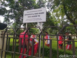 Walkot Magelang Persoalkan Kantor Dipasangi Plang TNI, Panglima: Itu Punya TNI