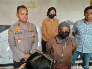 Istri Tersangka Pembunuh Siswi SMP Open BO di Sukoharjo Jalani Pemeriksaan