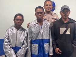 Sempat Ditangkap Polisi Malaysia, 3 Nelayan Kepri Dipulangkan