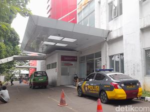 5 Hal Diketahui soal Heboh Pria Jatuh dari Lantai 3 Mal di Bogor