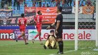 Hasil Liga 1: Persija Terkam RANS Nusantara FC 3-1