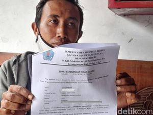 Sudah UHC, Warga Miskin di Brebes Wajib Urus SKTM saat Berobat di RS Sudah UHC, Warga Miskin di Brebes Wajib Urus SKTM saat Berobat di RS