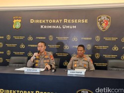 Polda Metro Ungkap Bripka Madih Ngaku Diperas Polisi Punya Kasus di Propam