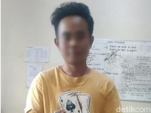 Edan! Cabuli Anak Tetangga, Pria di Sumsel Ngaku Hanya Iseng