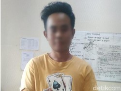 Edan! Cabuli Anak Tetangga, Pria di Sumsel Ngaku Hanya Iseng