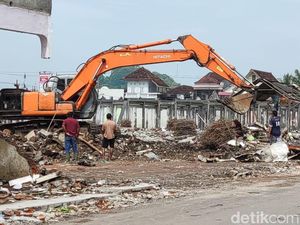 Pasar Godean Sleman Direnovasi, Bakal Ada Rooftop dan Tempat Ngopi Lur! Pasar Godean Sleman Direnovasi, Bakal Ada Rooftop dan Tempat Ngopi Lur!