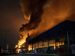 Serangan Rusia ke Kherson Ukraina Tewaskan 4 Orang, 9 Lainnya Terluka