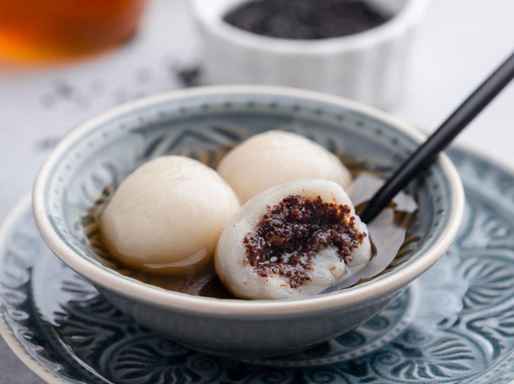 Resep-Cara Mudah Masak Tang Yuan, Kuliner Khas Perayaan Cap Go Meh