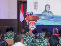 DPD Papdesi Kumpulkan Ratusan Kades Perkuat Sinergi Sejahterakan Warga