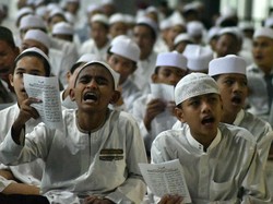 Lirik Mars Hari Santri dan Not Angka untuk Menyanyikannya