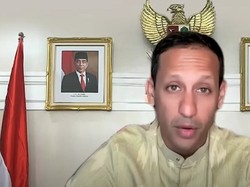 Mendikbud Nadiem: UKBI Adaptif Merdeka Setara dengan Tes TOEFL-IELTS