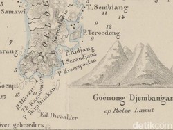 Kisah Saranjana dan Kaitannya dengan Gunung Sebatung