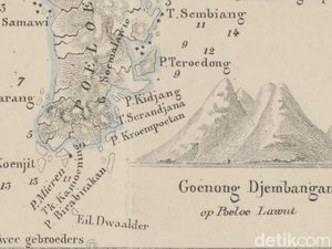 Kisah Saranjana dan Kaitannya dengan Gunung Sebatung Kisah Saranjana dan Kaitannya dengan Gunung Sebatung